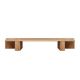 Henning Minimalist Solid Oak Tv Cabinet and Media Unit - More Sizes