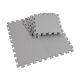 Miki Contemporary Foam Play Mat (Pack of 8 Tiles) - Grey