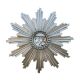 Trulia Starburst Accent Mirror - Antique Silver - More Sizes