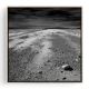 Stockroom Artworks - Square Canvas Wall Art - Ebb Tide - More Sizes