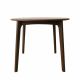Durans Solid Oak Wood Round Table