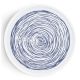 Stockroom Artworks - Circle Canvas Wall Art - Intensive Tree Rings - More Sizes