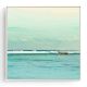 Stockroom Artworks - Square Canvas Wall Art - Seaboat - More Sizes