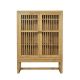 Tang Elm Wood Chinese Side Cabinet and Cupboard