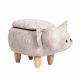 Stockroom  Little Piggy Kids Stool With Storage - More Colors