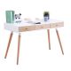 Avery Contemporary Home Office Desk - More Sizes
