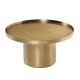 Maya Brass Coffee Table