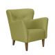 Richmond Fabric Armchair / Single Seat Sofa 