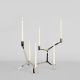Agnes Candelabra Table - 6 Candles - More Colors