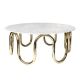 Isla Marble Coffee Table 