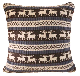 Deer Pattern Cushion