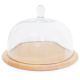Glass Cake Stand Dome