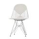 DKR Style Eames Wire Chair with Bikini Pad