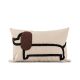 Dog Style Decorative Cushion