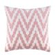 Dotted Zig-Zag Decorative Cushion
