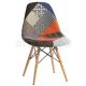Eames DSW Style Dining Chair - Patched Version