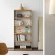 Duff Wooden Bookshelf