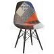 Eames DSW Style Dining Chair - Patched Version