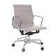 Eames Style Lowback Office Chair With Castors