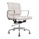 Eames Style Softpad Lowback Office Chair With Castors