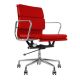 Eames Style Softpad Lowback Office Chair With Castors