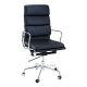Eames Style Softpad Highback Office Chair With Castors