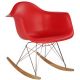 Eames Style Rocking Chair
