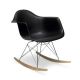 Eames Style Rocking Chair for Kids