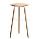 Eames Style DSW Round Bar Table 
