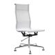 Eames Style Mesh Highback Adjustable Fixed Office Chair (Without Armrest)