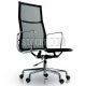 Eames Style Mesh Highback Office Chair With Castors