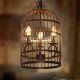 Edric Birdcage Pendant Lamp