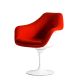 Eero Saarinen Tulip Style Armchair - Upholstered