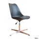 Eero Saarinen Tulip Style Office Chair With Fixed Based