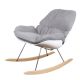 Eldon Style Rocking Chair