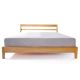 Ellen Solid Oak Wood Bed Frame