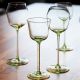 Emerald Green Crystal Glass