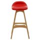Erik Buch Style Bar Stool