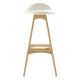 Erik Buch Style Bar Stool