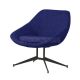 Ezra Style Lounge Chair / Side Chair