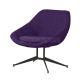 Ezra Style Lounge Chair / Side Chair