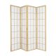 Fern Style Wooden Decorative Screen / Room Dividers