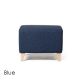 Findell Fabric Ottoman