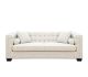 Florence Fabric Sofa 2 seater -200CM (STOCK)