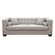 Florence Fabric Sofa / Leather Sofa 2 seater