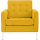 Florence Knoll Style Armchair