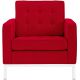 Florence Knoll Style Armchair