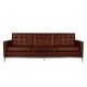Florence Knoll Style Sofa (3 seater)