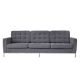 Florence Knoll Style Sofa (3 seater)