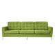 Florence Knoll Style Sofa (3 seater)
